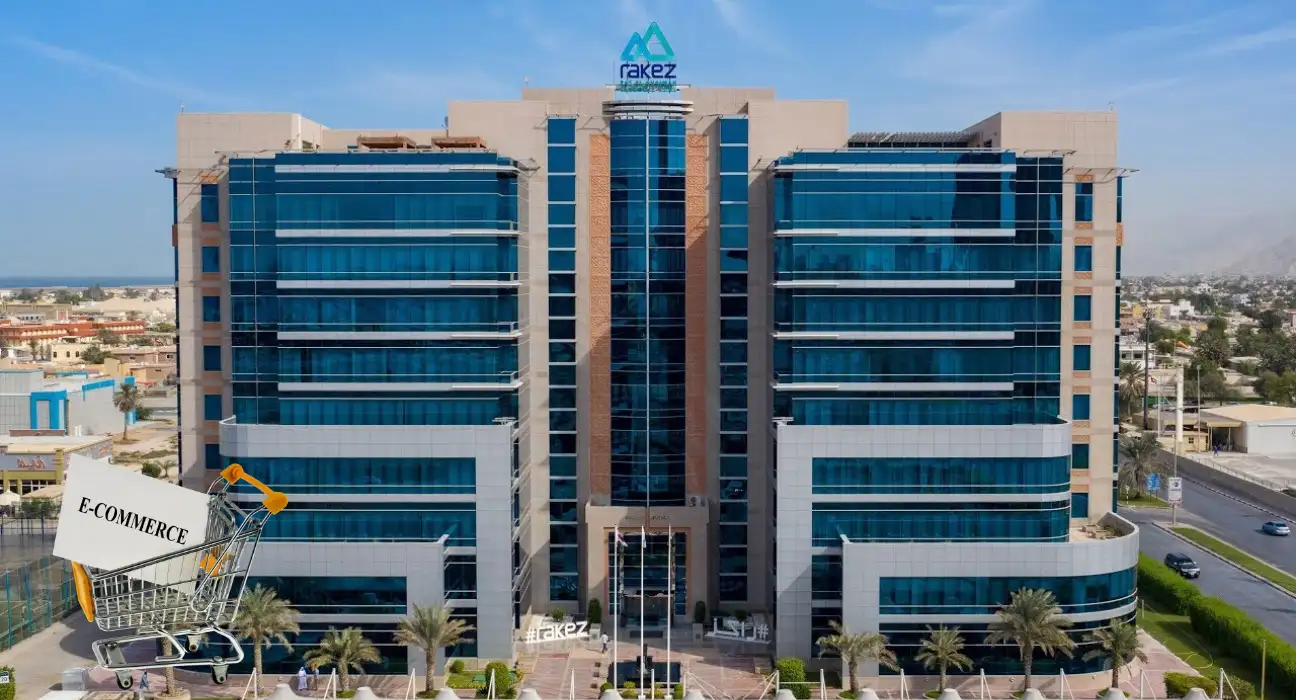 E-Commerce Business Setup in RAKEZ Free Zone